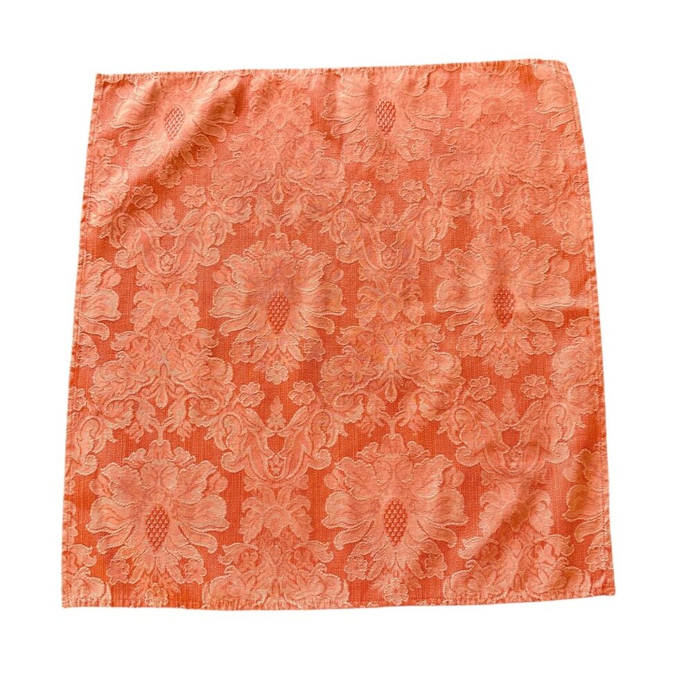 Wedgwood Jacquard Cloth Special Occasion Napkins Set Of Four